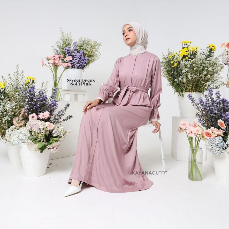 Kayana Outfit-Sweet Dress