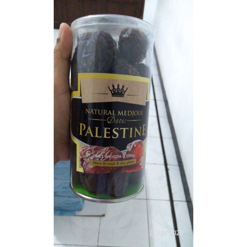 

Kurma medjool palestine jumbo