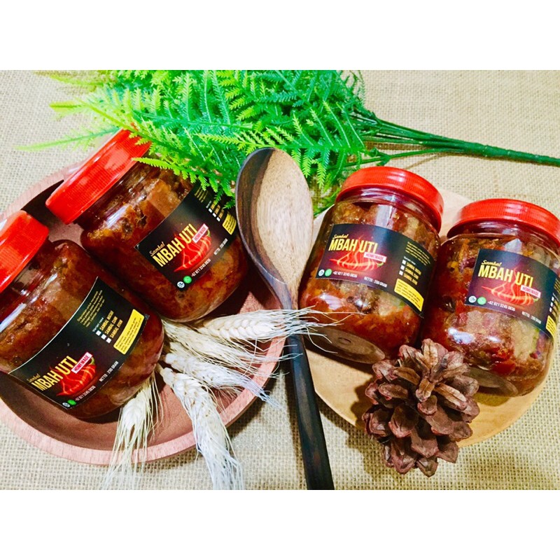 

SAMBAL CUMI MANTAP PEDASNYA