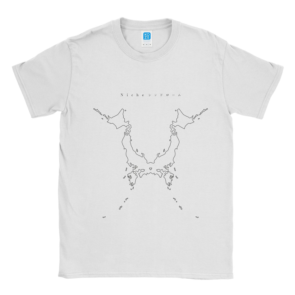 Baju Kaos Band One Ok Rock Niche