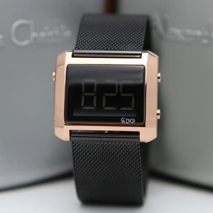 JAM TANGAN WANITA ALEXANDRE CHRISTIE ORIGINAL AC 9230 LH BBRBA