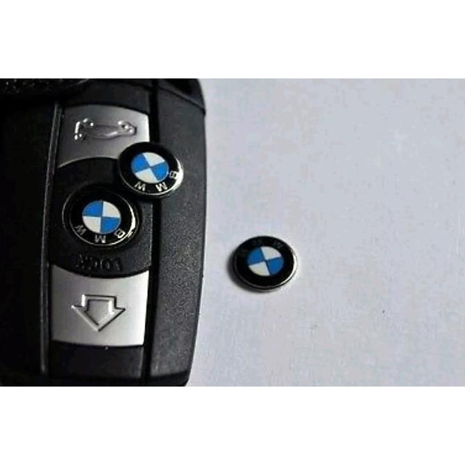 Stiker Kunci Logo BMW Untuk E36, E46, E90, E39, Dll.