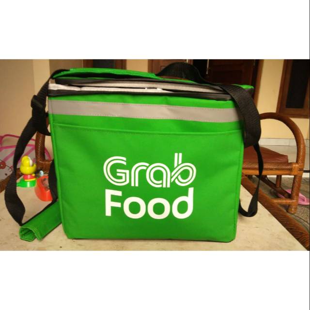 Tas Delivery Grab Laskar