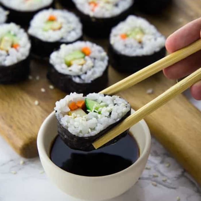 

Ragam Kecap Asin 250ML Khas Jepang Salty Soy Sauce QAMPUNG