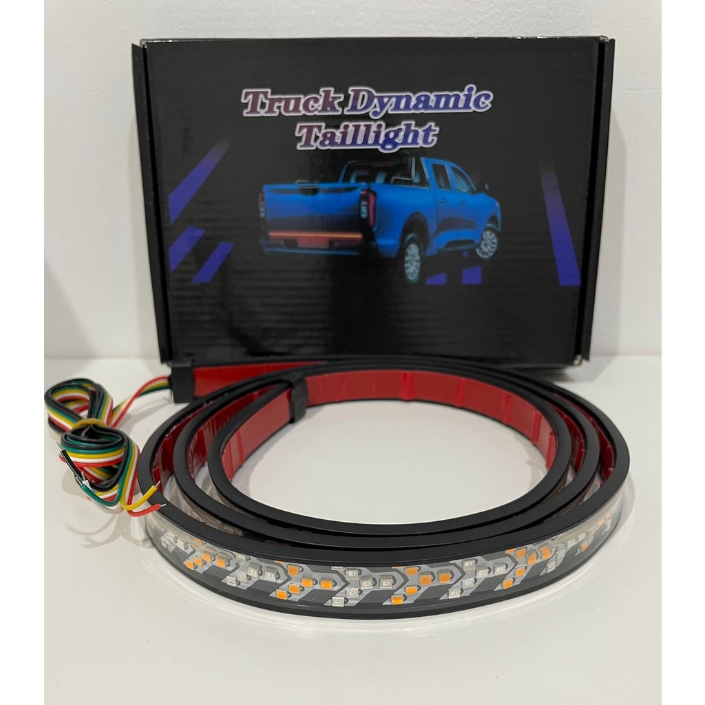 Tail Box LED Lamp Panah 12V 24V Lampu Bagasi Panah 1.5M 2M 24 Volt 12 Volt Tail Trunk 150cm 200cm