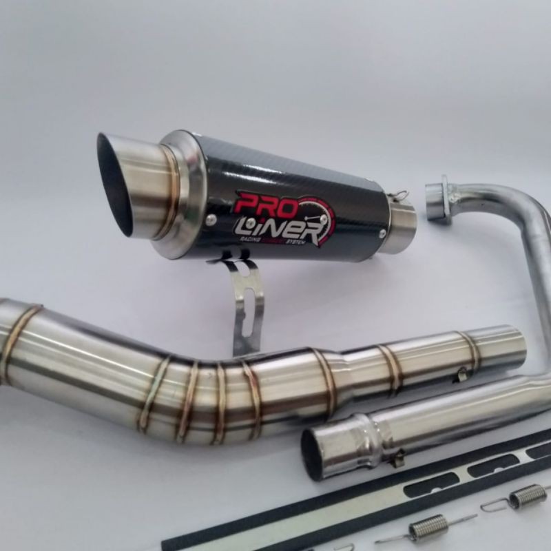 PROLINER VIXION SATRIA SONIC CBR 150 JUPITER MX MX KING DLL