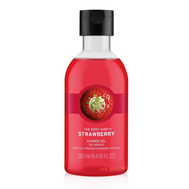 Image of The Body Shop Fresh & Moisturised With Strawberry Bundles #3