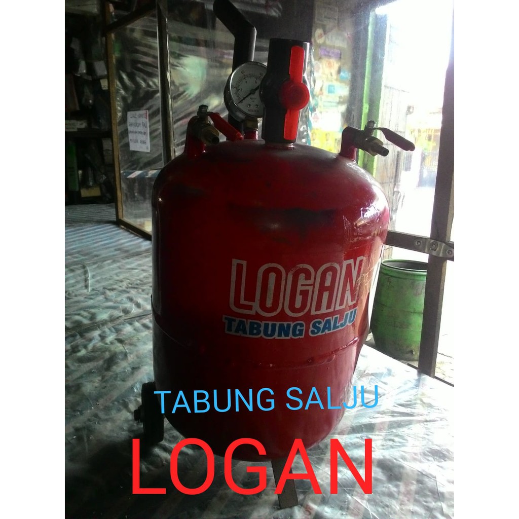 TABUNG SALJU LOGAN