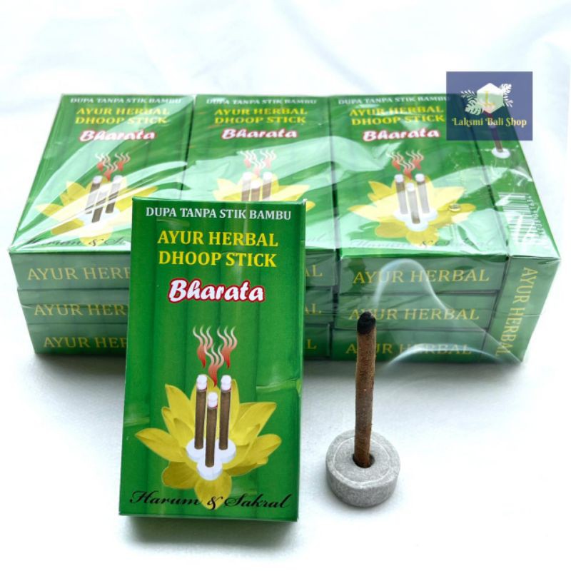 Dupa Ayur Herbal Bharata Dhoop Stick