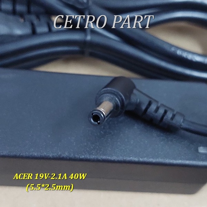 Adaptor Charger Laptop Acer One 14 Z1401 Z1402 - 19V-2.1A Original BERGARANSI