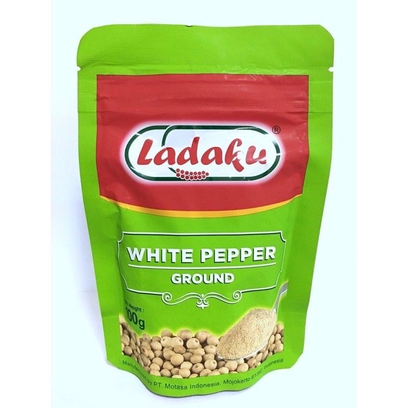 

Ladaku merica bubuk 100gr ladaku white pepper ground ladaku merica bubuk 100% refill 100 Organic Center Black Pepper Lada Hitam Tanpa Pengawet 100% Natural Extra Spicy Blackpepper Quality Guaranteed Alami berkualitas Kualitas terjamin best choice