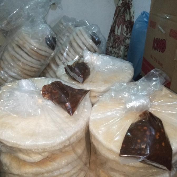 

Big Sale Kerupuk bangka asli isi 10 pcs Big Sale