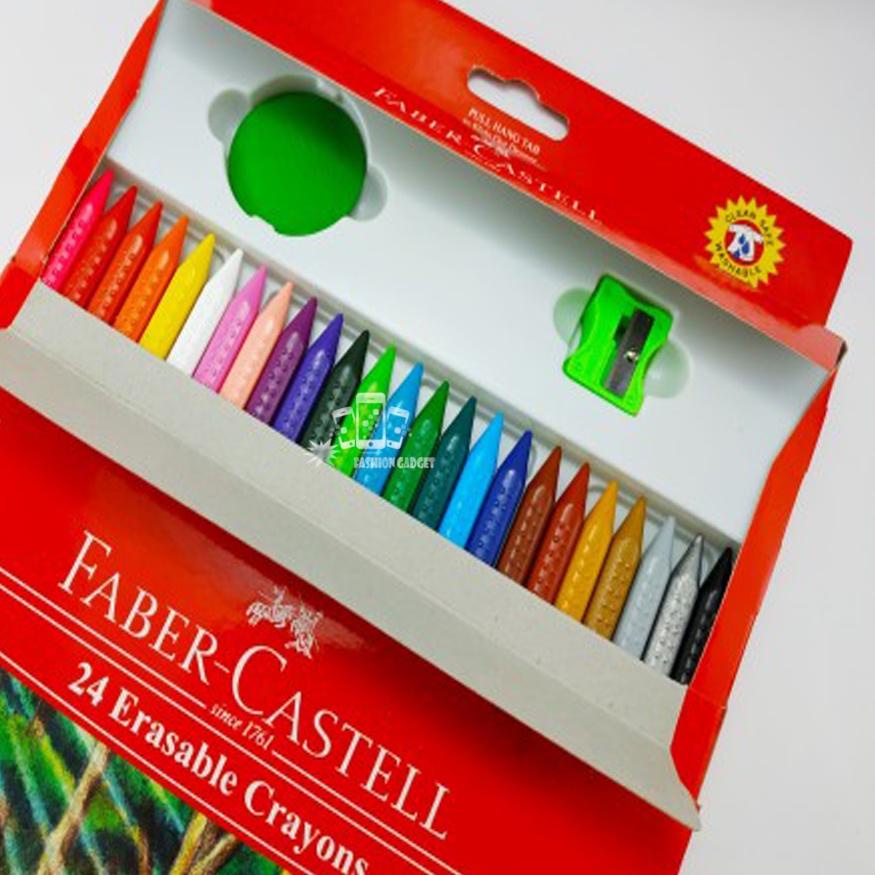 

Erasable Crayon 12 Warna & 24 Warna Faber Castell ( Crayon Bisa Dihapus ) Erasable Crayons 24 Warna Faber Castell Bisa Dihapus Crayon FaberCastell Oil Pastel 24 Warna Krayon 12 Dan 24 Warna