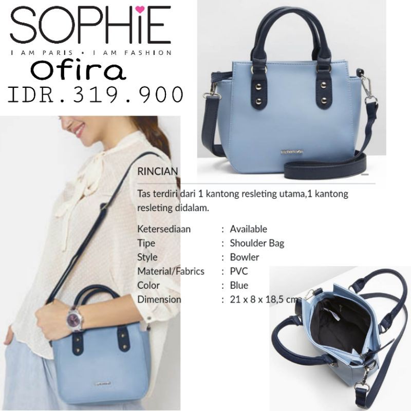 Tas OFIRA SOPHIE PARIS