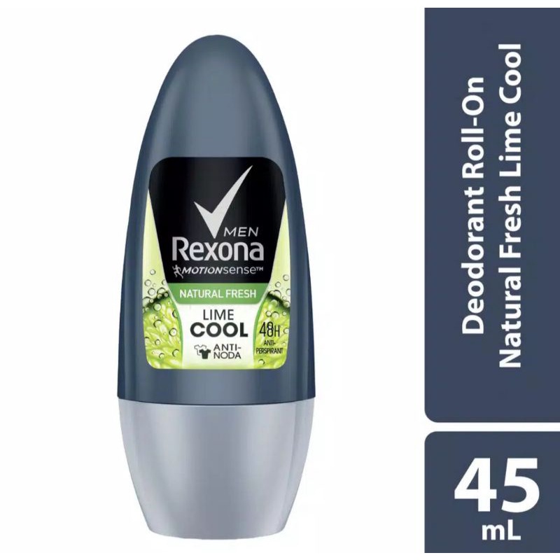 REXONA MEN DEODORANT ROLL ON 45ML