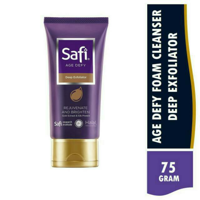 Safi Age Defy Deep Exfoliator 75ml