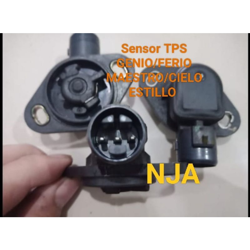 sensor TPS trotel position sensor CRV OLD GEN 1