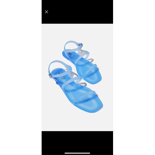 rubi jelly sandal