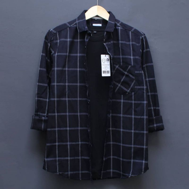 kemeja flanel pria kemeja flanel keren kemeja flanel distro