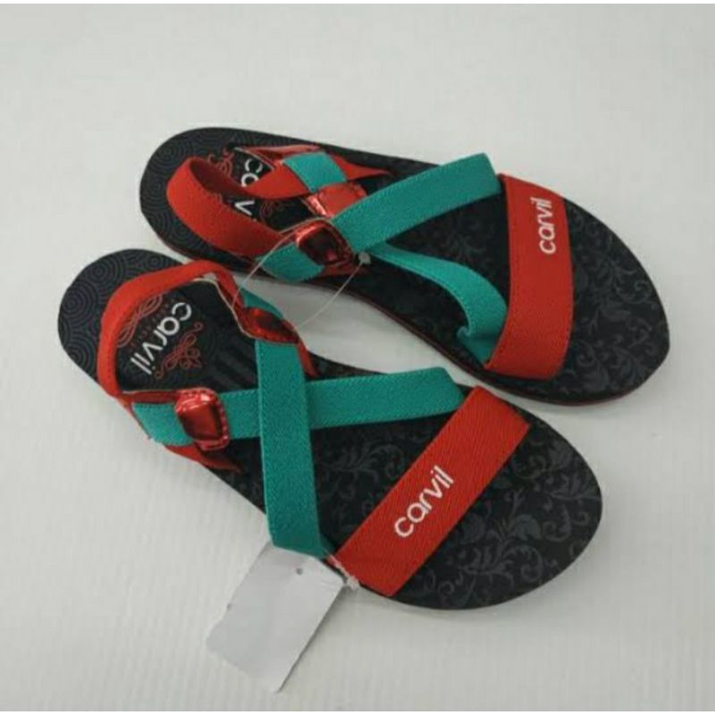 CARVIL-RAYYA 03 SANDAL GUNUNG GIRL