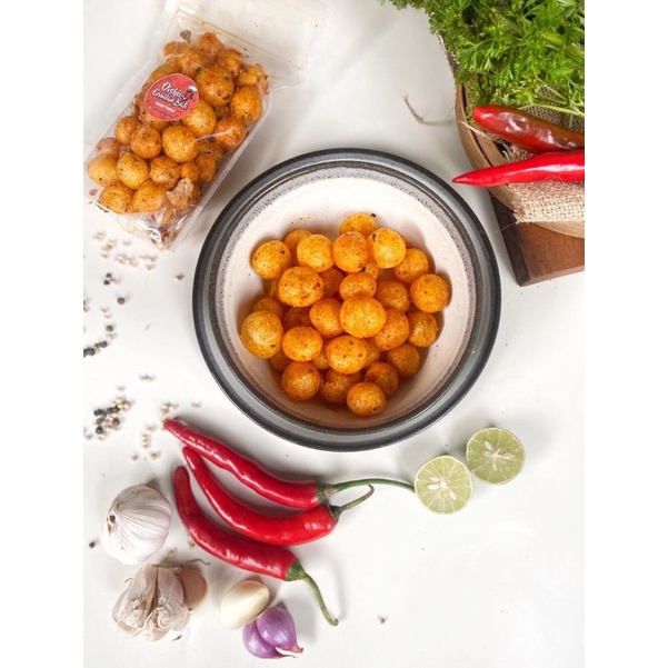 

Cimol Pedas