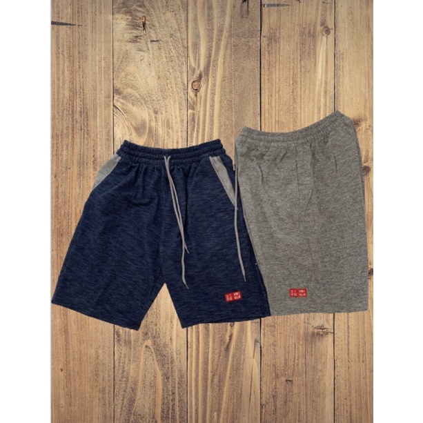 Training Pendek Uniqlo Full tag Ori