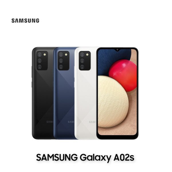 Samsung Galaxy A02, A02s