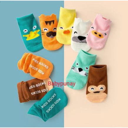 KAOS KAKI BAYI / KAOS KAKI BAYI ANTI SLIP / KAOS KAKI ANAK / KAOS KAKI ANTI SLIP