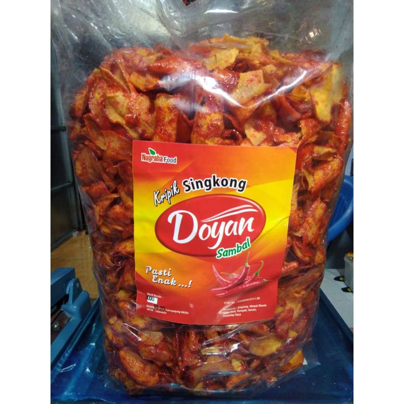 

singkong sambal original asli blitar