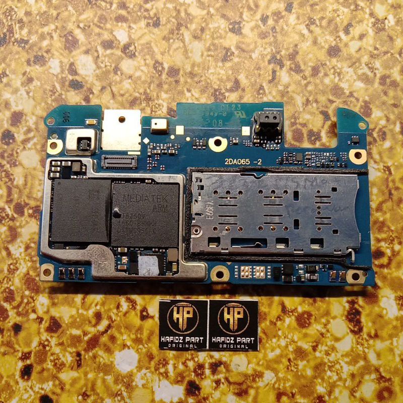 Mesin Mati Oppo F1s A1601 Belum Garapan EMMC KMRX1
