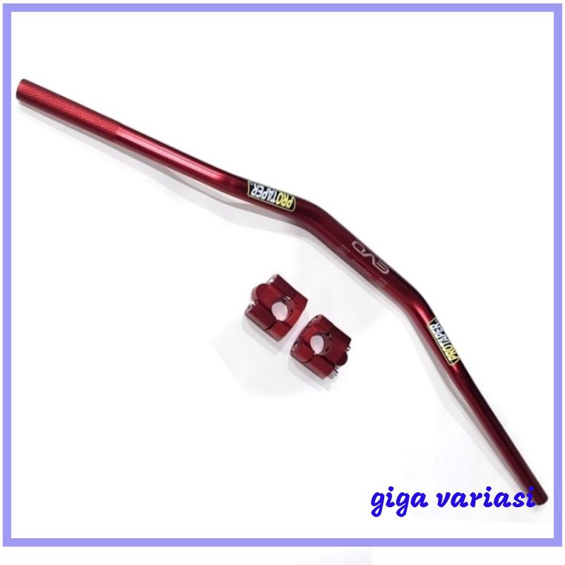 Murah STANG PROTAPER EVO LOW BAND 866-37 RED bisa COD