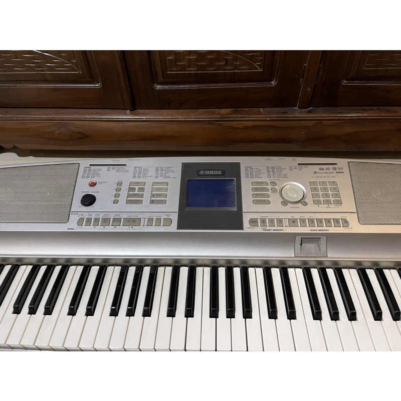 Yamaha DGX 305 mulus like new dan normal 76 keys