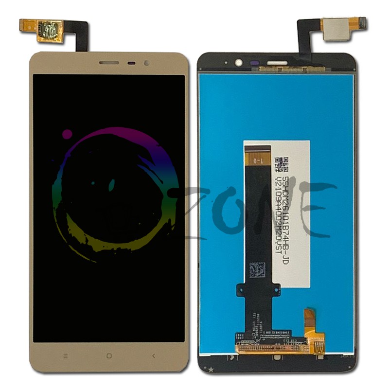 LCD TOUCHSCREEN XIAOMI REDMI NOTE 3 - REDMI NOTE 3 PRO LCD TS FULLSET