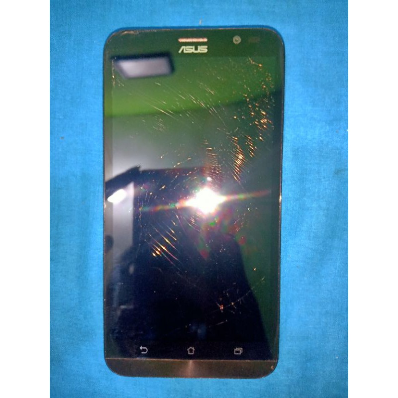 Asus X013D/ Zenfone Go 4G minus LCD TS