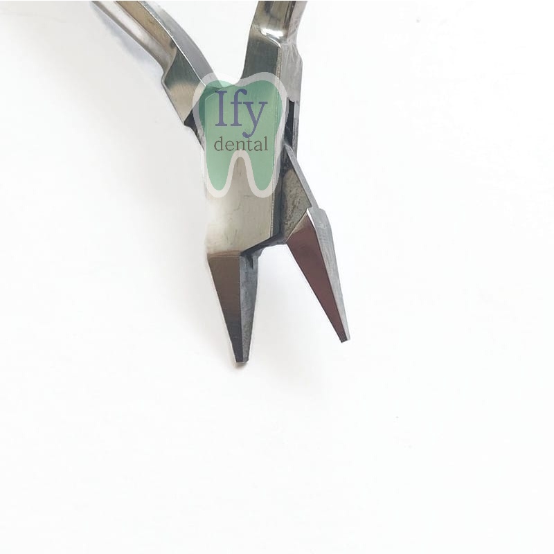 Tang Klamer Pipih Pipih, Tang Ortho