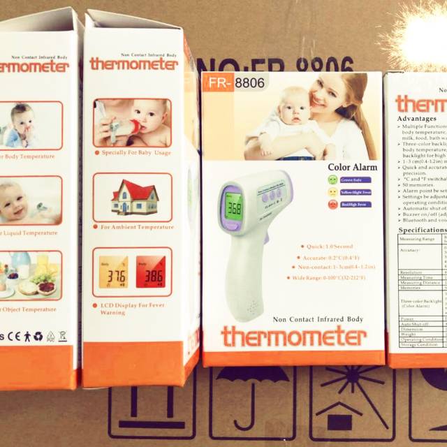 Thermometer Gun FR8806