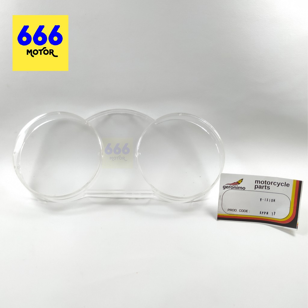 666MOTOR MIKA SPEEDOMETER VIXION GERONIMO