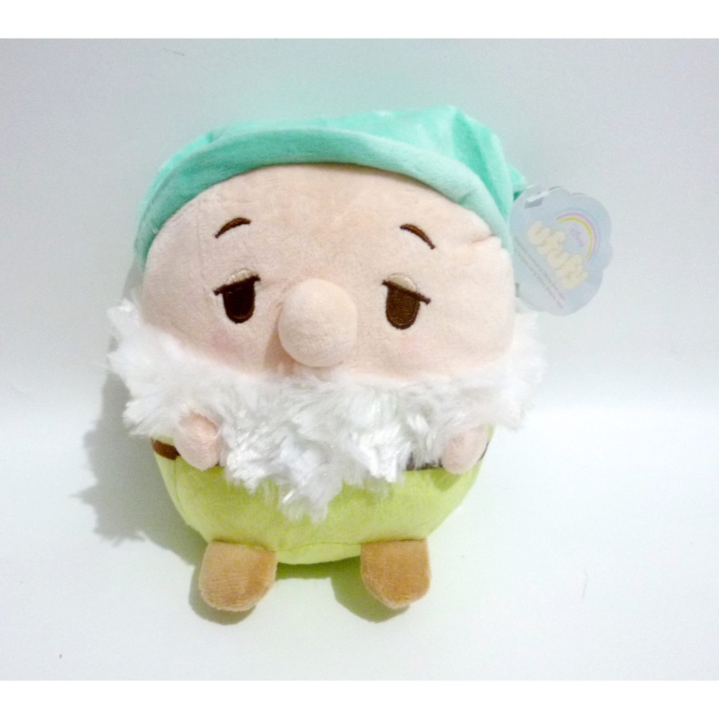 Boneka Disney Ufufy Sleepy Seven Dwarfs Snow White Original Disney Store