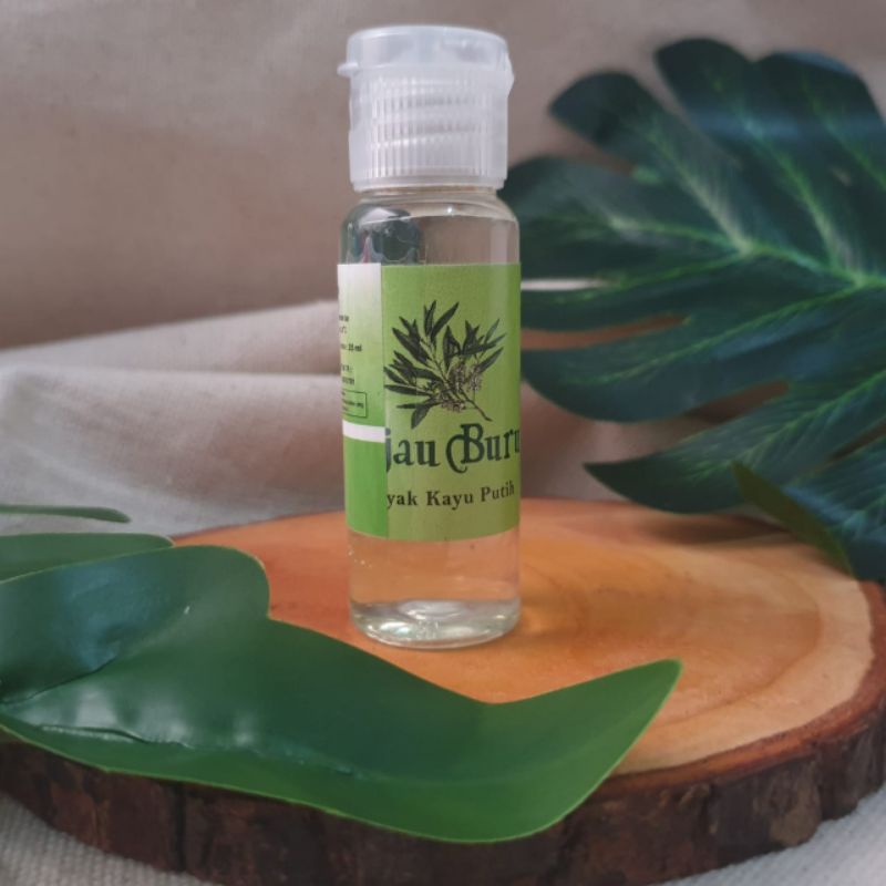 minyak kayu putih ambon