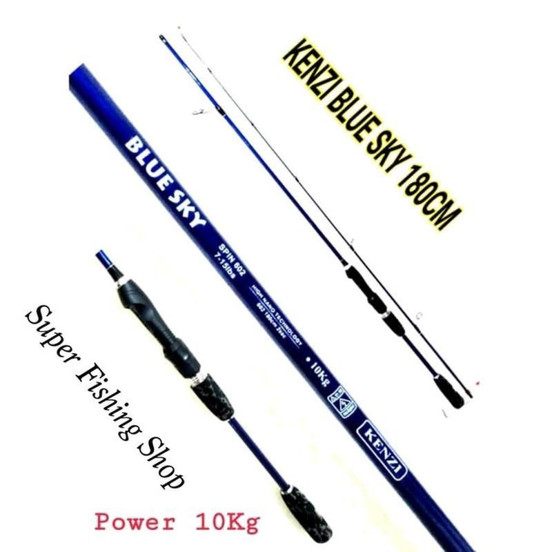 Joran Kenzi Blue Sky 180cm 10kg