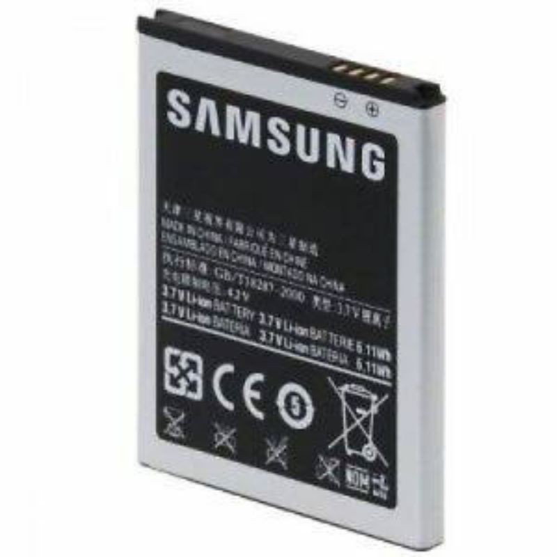 BATTERY SAMSUNG S5830/S6810 1350MAH ORI 99%BATERAI SAMSUNG BATRE ORI