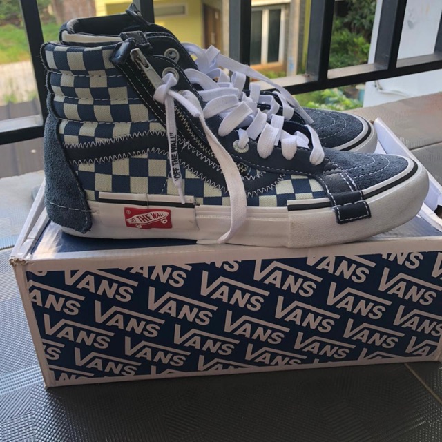 Vans vault cut n paste LX SK8-HI