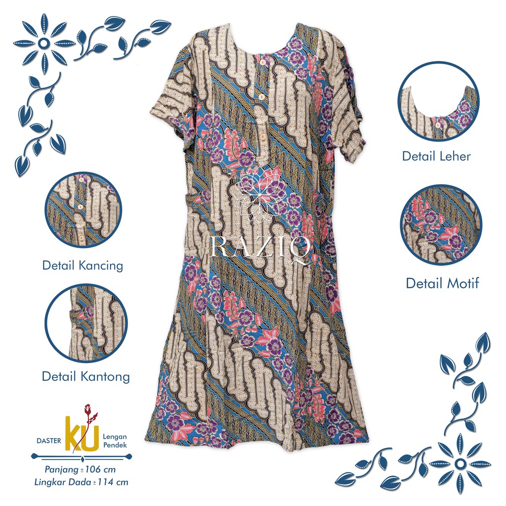 daster jumbo daster ibu daster adem daster bali daster payung daster ORIGINAL KENCANA UNGU 08 murah