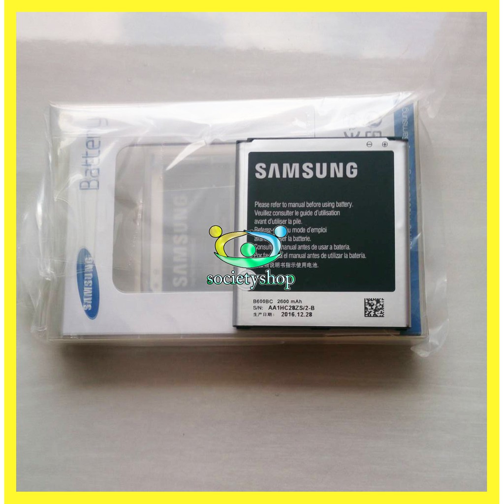 SALE SALE Baterai Samsung S4 ORIGINAL &amp; Battery Samsung Galaxy S4 &amp; Batre Galaxy S4