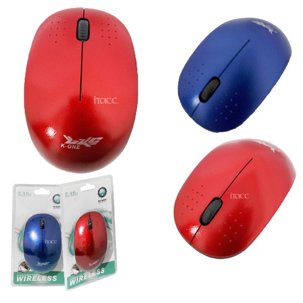 K-One Optical Mouse Wireless 1730