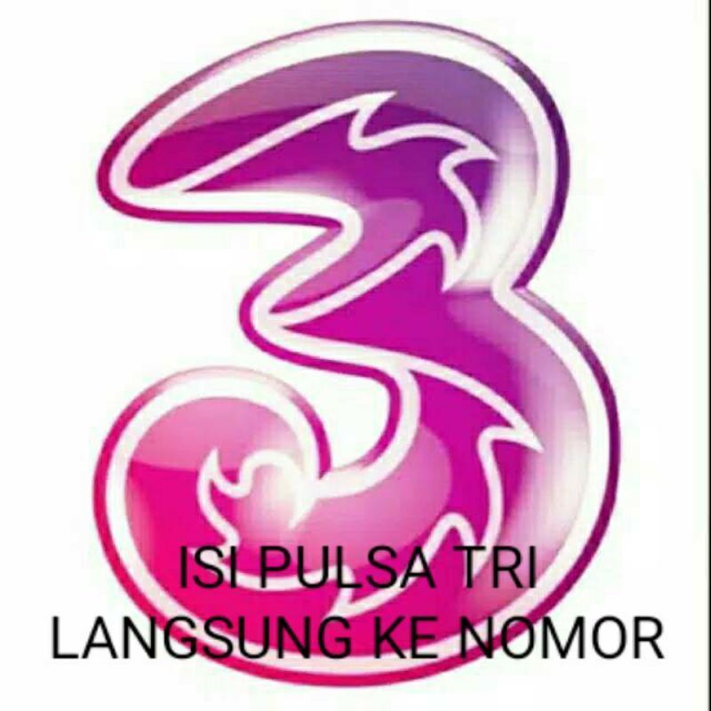 PULSA TRI REGULER MURAH 5K,10K,20K