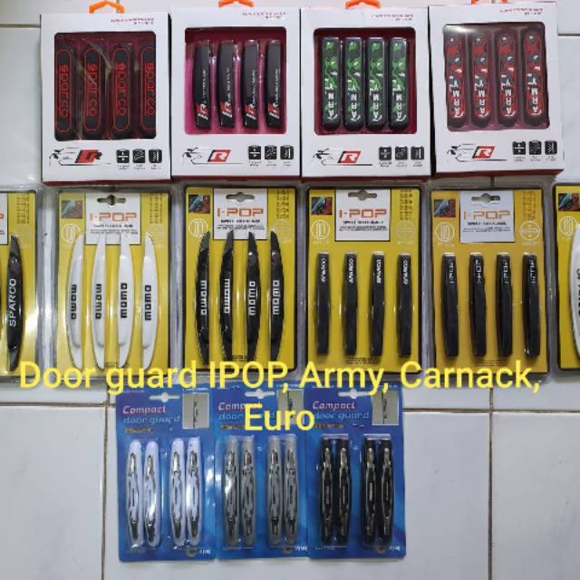 Door guard Ipop, Army, carnack, euro