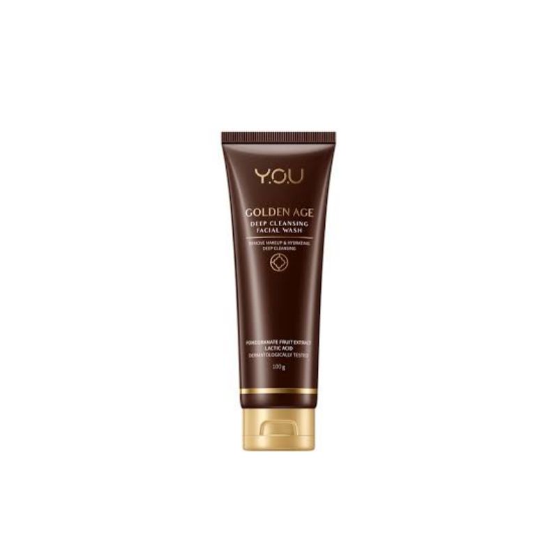 YOU GOLDEN AGE FACIAL WASH 100GR/GOLDEN AGE FACIAL WASH 100GR