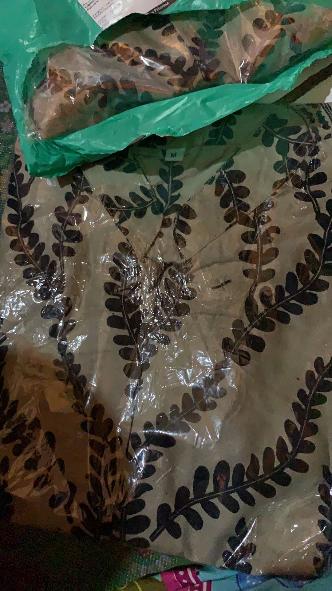 Batik Couple Keluarga Sania Ruffle Ori Ndoro Jowi Dnt Marissa