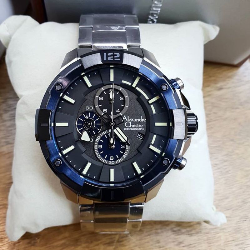 ALEXANDRE CHRISTIE AC 6551 AC6551 AC6551MC PRIA ORIGINAL